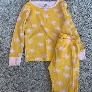 Toddler pajamas
